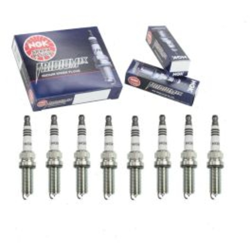 8 pc NGK Iridium IX Spark Plugs for 2014-2019 Infiniti Q70 5.6L V8