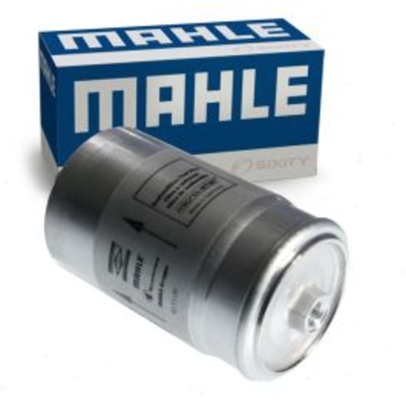 MAHLE KL In-Line Fuel Filter for 1986-1991 Mercedes-Benz 560SEL 5.6L V8