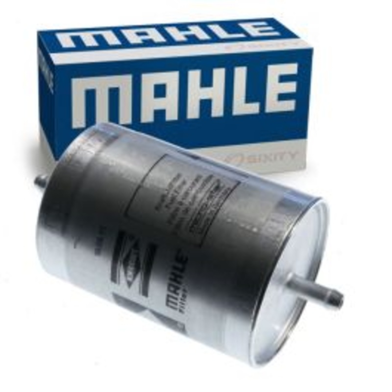 MAHLE KL In-Line Fuel Filter for 1994-1999 Mercedes-Benz S500 5.0L V8