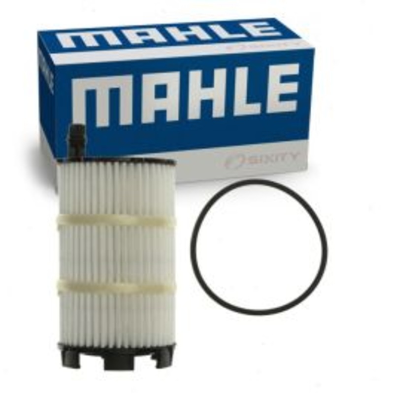 MAHLE OX 350/4D Engine Oil Filter
