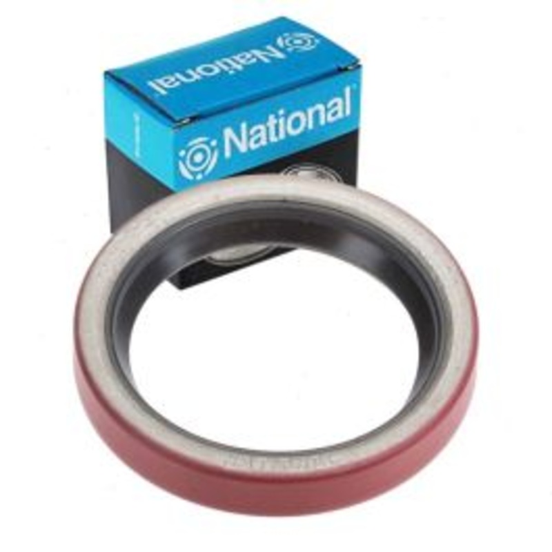 National Front Engine Crankshaft Seal for 1967-1969 GMC P35 P3500 Van