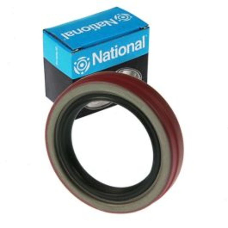 National Front Engine Crankshaft Seal for 1992-1994 Dodge B150