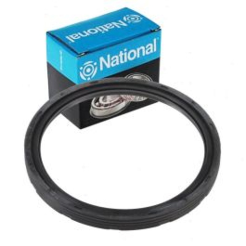 National Rear Engine Crankshaft Seal for 2005 Workhorse FasTrack FT1261