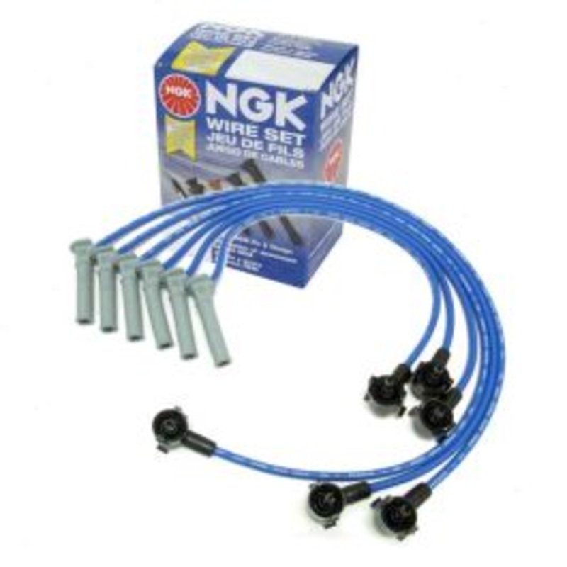 NGK Spark Plug Wire Set for 2001-2005 Ford Explorer Sport Trac 4.0L V6