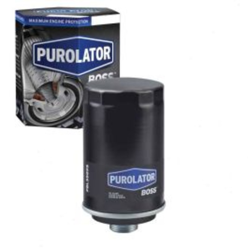 Purolator BOSS Engine Oil Filter for 2018 Volkswagen Tiguan Limited