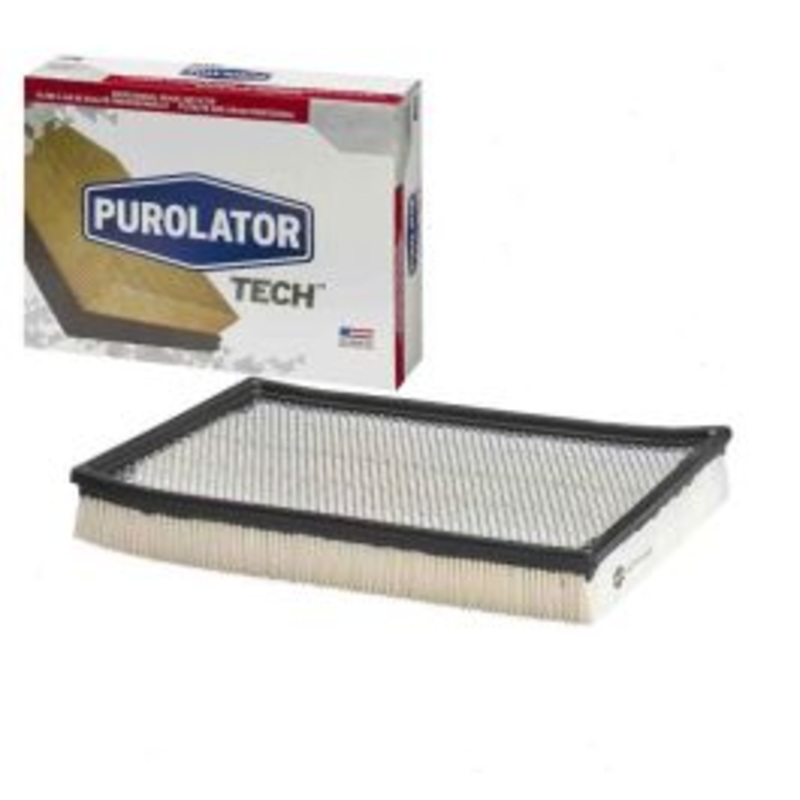 Purolator TECH Air Filter for 2003-2010 Dodge Ram 2500 5.7L 8.0L V10 V8