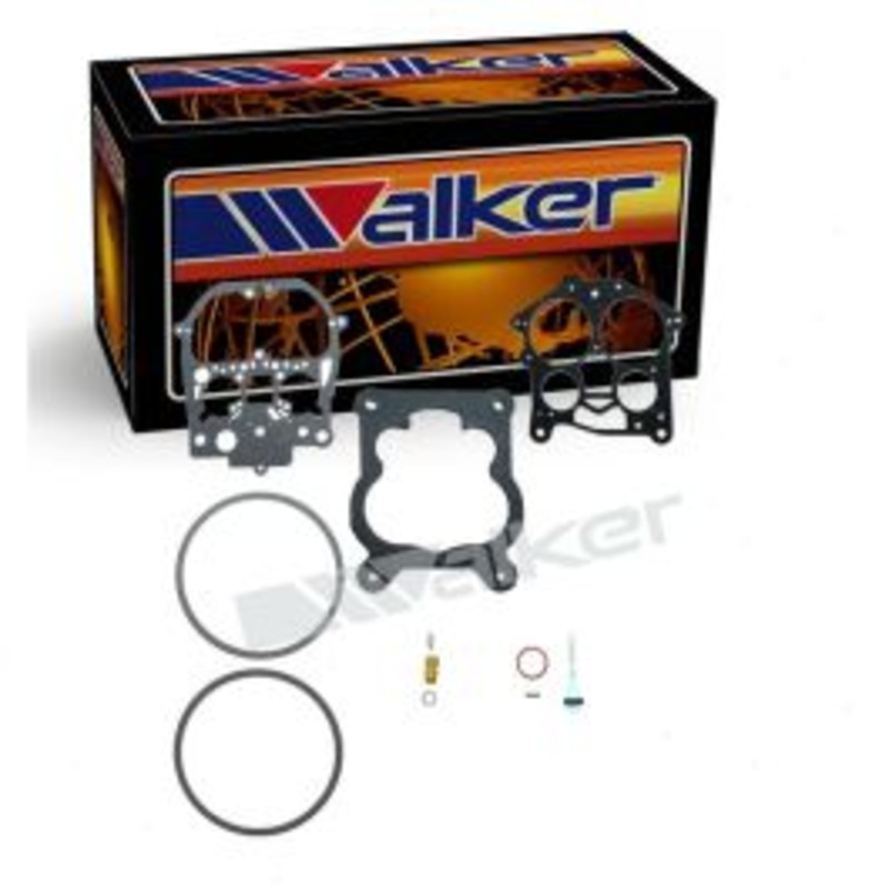 Walker Products Carburetor Repair Kit for 1972 Chevrolet Air Bel Biscayne Camaro Camino Caprice Chevelle Corvette El Impa
