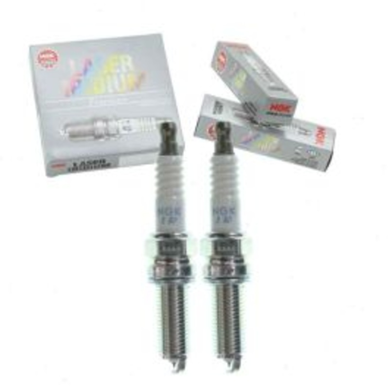 2 pc NGK Laser Iridium 93053 ILKR7E6 Spark Plugs
