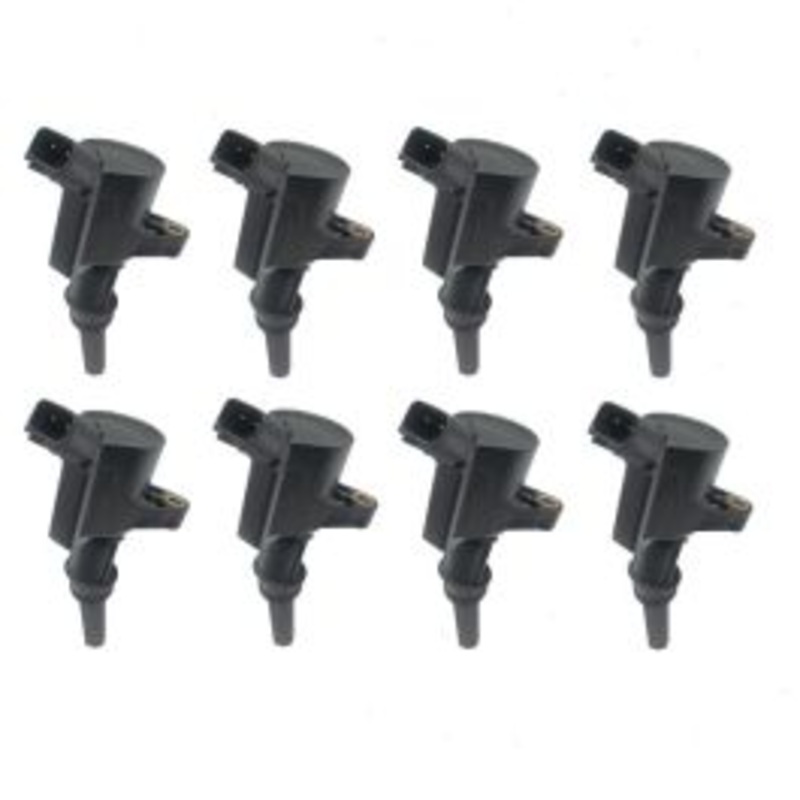 8 pc Hitachi Ignition Coils for 2007-2011 Ford Crown Victoria 4.6L V8