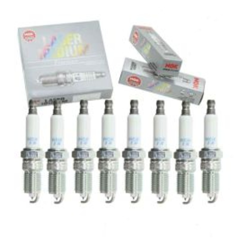 8 pc NGK Laser Iridium Spark Plugs for 1998-2020 Chevrolet Express 2500 4.8L 5.3L 5.7L 6.0L V8
