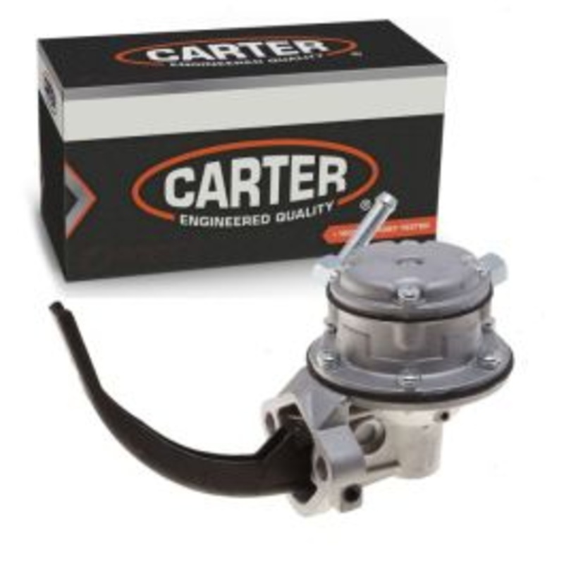 Carter Mechanical Fuel Pump for 1970-1972 Nissan 521 Pickup 1.6L L4