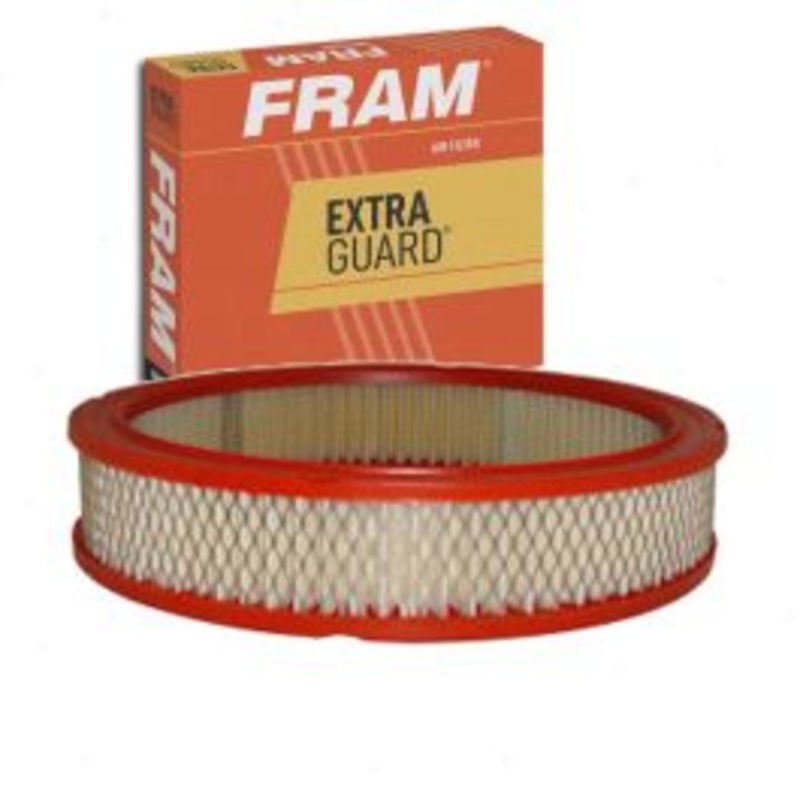 FRAM Extra Guard Air Filter for 1968-1974 Chevrolet P30 Van