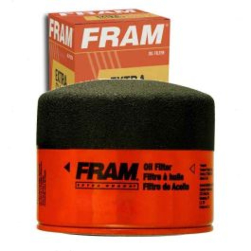 FRAM Extra Guard Engine Oil Filter for 1971-1991 Dodge Colt