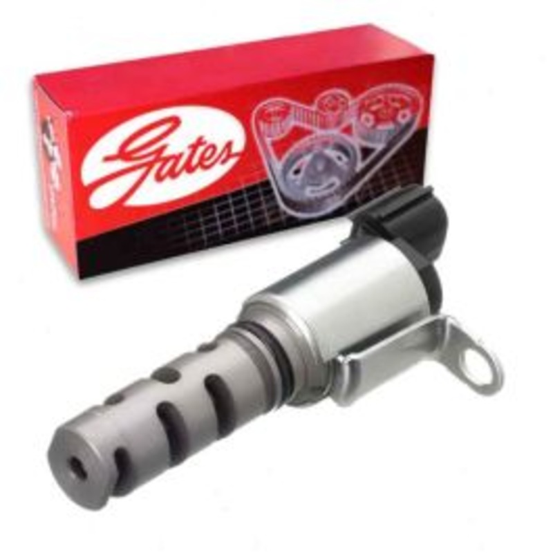 Gates Intake Variable Timing Solenoid VVT for 2017-2018 Toyota Corolla iM 1.8L L4