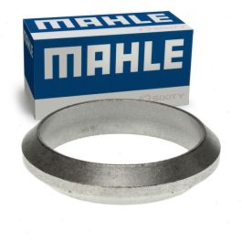 MAHLE Exhaust Pipe Flange Gasket for 1960-1990 GMC 1000 1500 2500 3000 3500 B6000 C15 Series Subu 3.2L 3.3L 3.8L 4.1L 4.8L 5.0L 5.7L 6.0L 6.6L 7.0L L6 V6 V8
