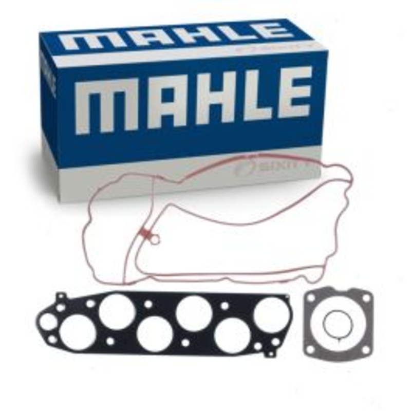 MAHLE Fuel Injection Plenum Gasket Set for 2005-2017 Honda Accord Crosstour Odyssey Pilot 3.0L 3.5L V6