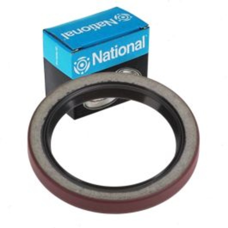 National Front Engine Crankshaft Seal for 1981-1983 Oldsmobile 98