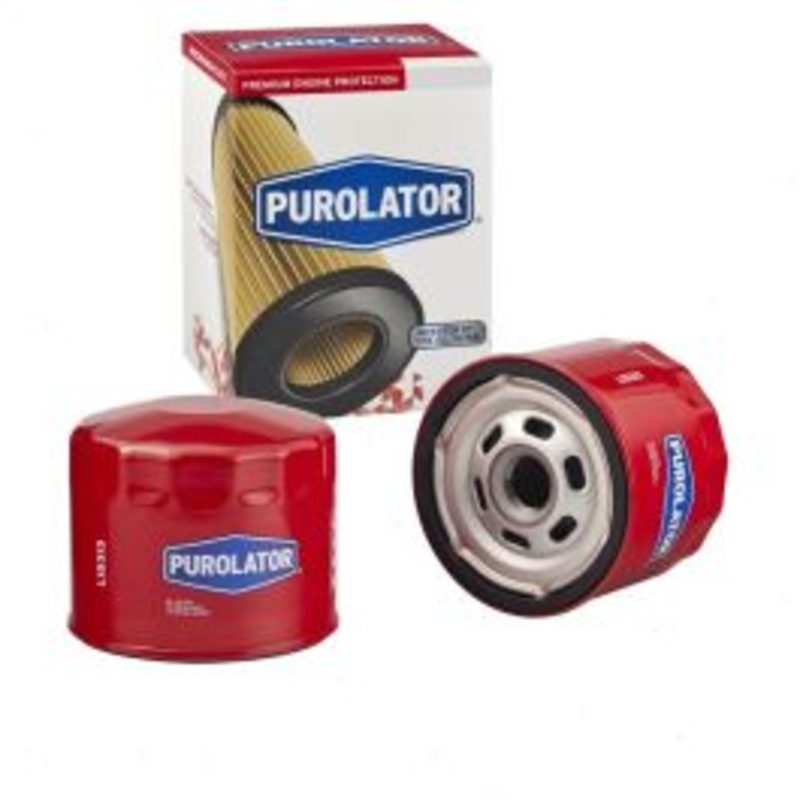 Purolator Engine Oil Filter for 1969-1974 GMC K25 K2500 Suburban 4.1L 4.8L L6