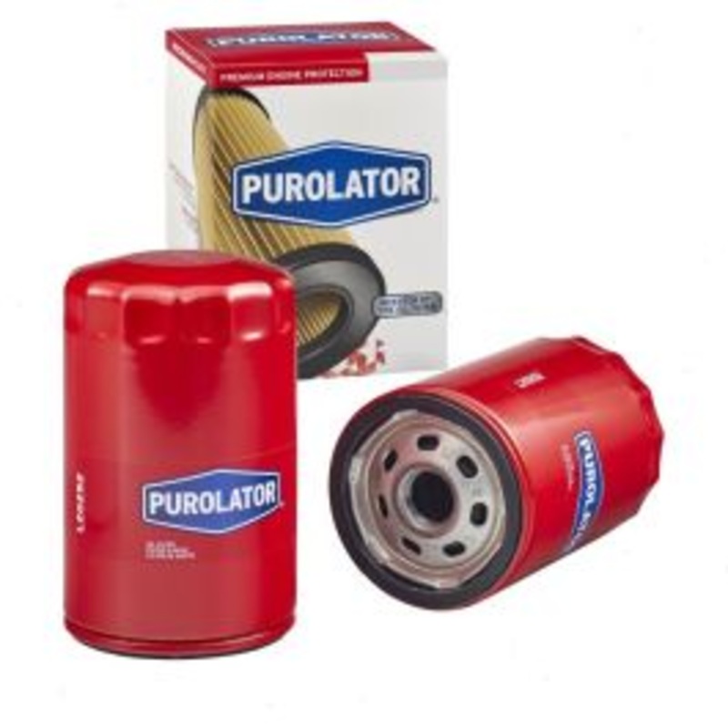 Purolator Engine Oil Filter for 1995 Audi A6 2.8L V6