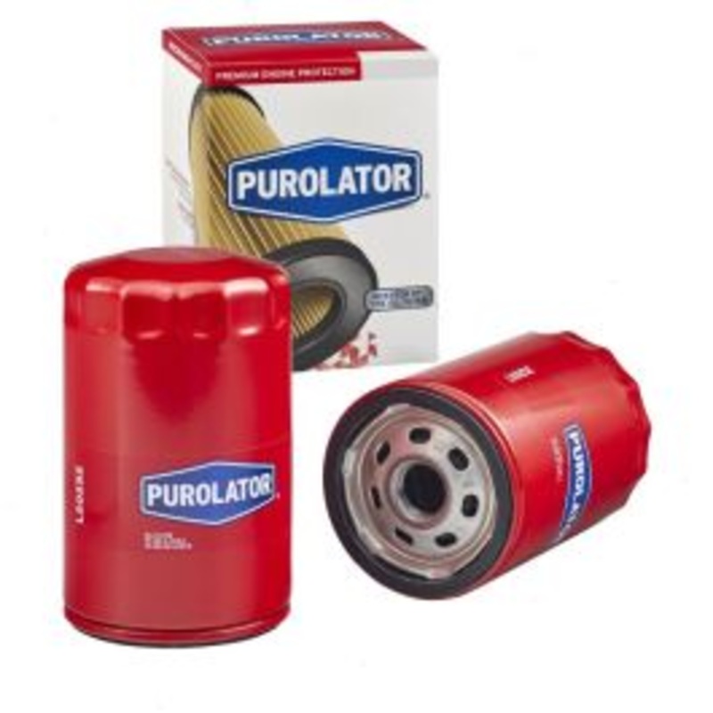 Purolator Engine Oil Filter for 2001-2006 Seat Leon 1.8L L4