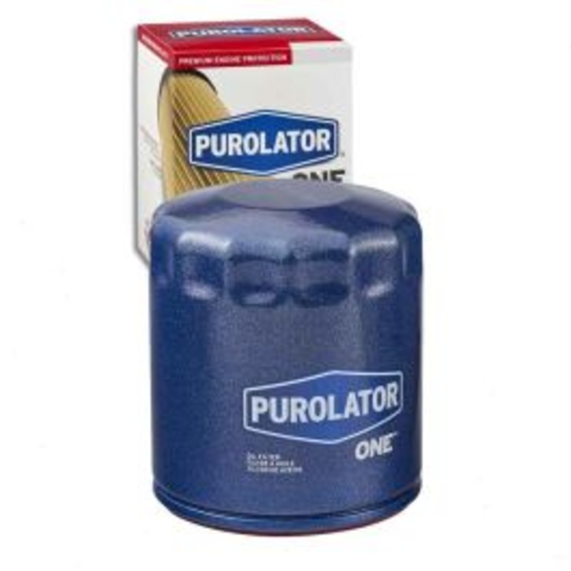 Purolator ONE Engine Oil Filter for 1993-1999 Saturn SW1