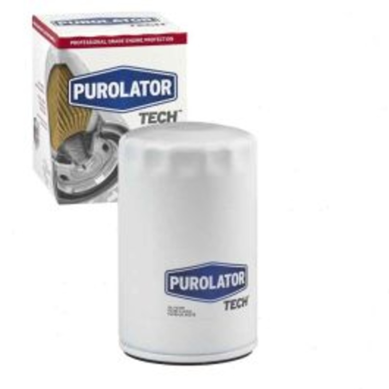Purolator TECH Engine Oil Filter for 1972-1979 Subaru GL 1.3L 1.4L 1.6L H4