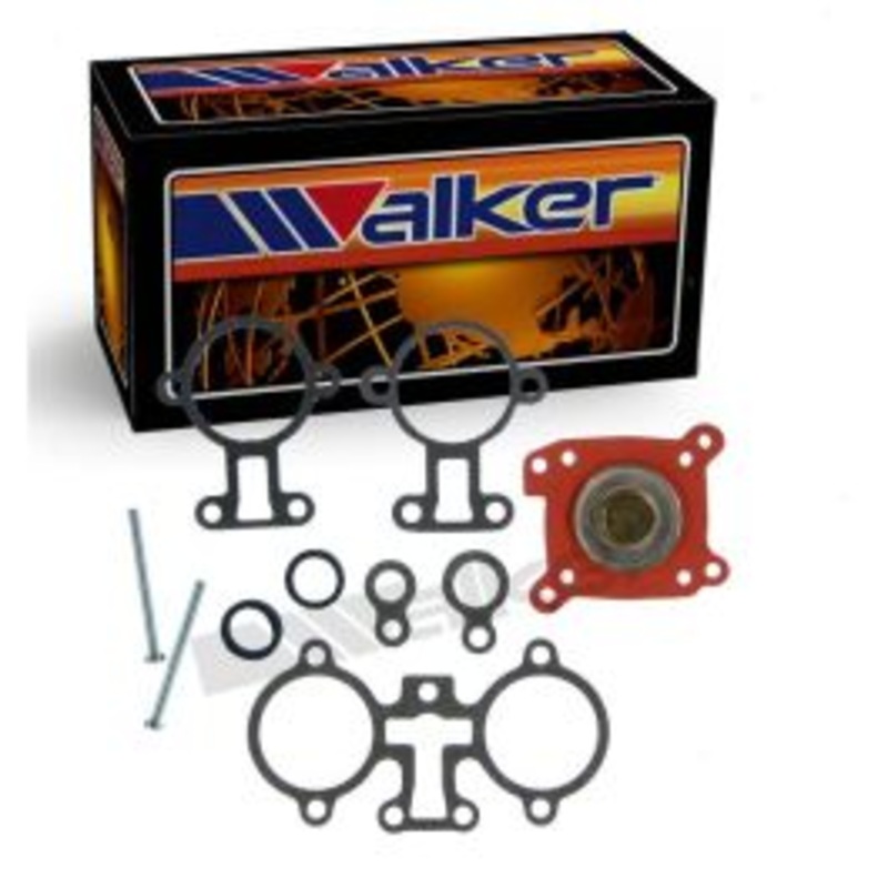 Walker Products Fuel Injection Pressure Regulator for 1985-1995 GMC C1500 C2500 C3500 Caballero G1500 Suburban