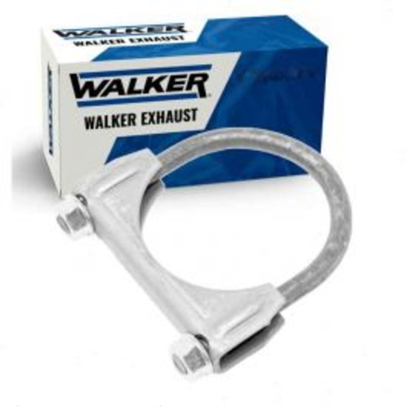 Walker Y-Pipe To Int Pipe Front Exhaust Clamp for 1982-1987 Chevrolet P20 5.7L V8
