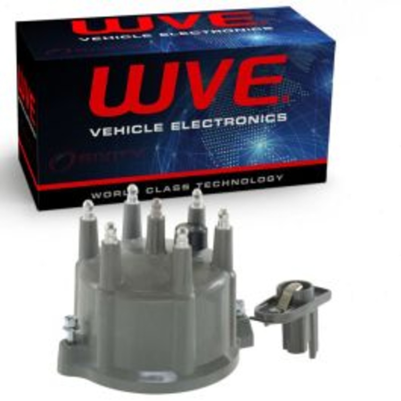 Wells WVE Distributor Cap & Rotor Kit for 1994 Mazda B3000 3.0L V6