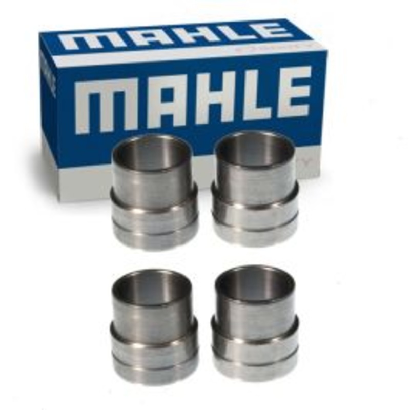 2 pc MAHLE Engine Cylinder Head Dowel Pins for 2003-2010 Ford Club Duty E-350 E-450 Excursion F-2 Super Wagon 6.0L V8
