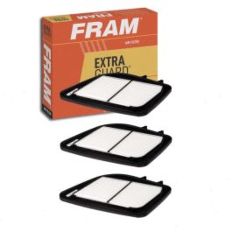 3 pc FRAM Extra Guard CA9953 Air Filters