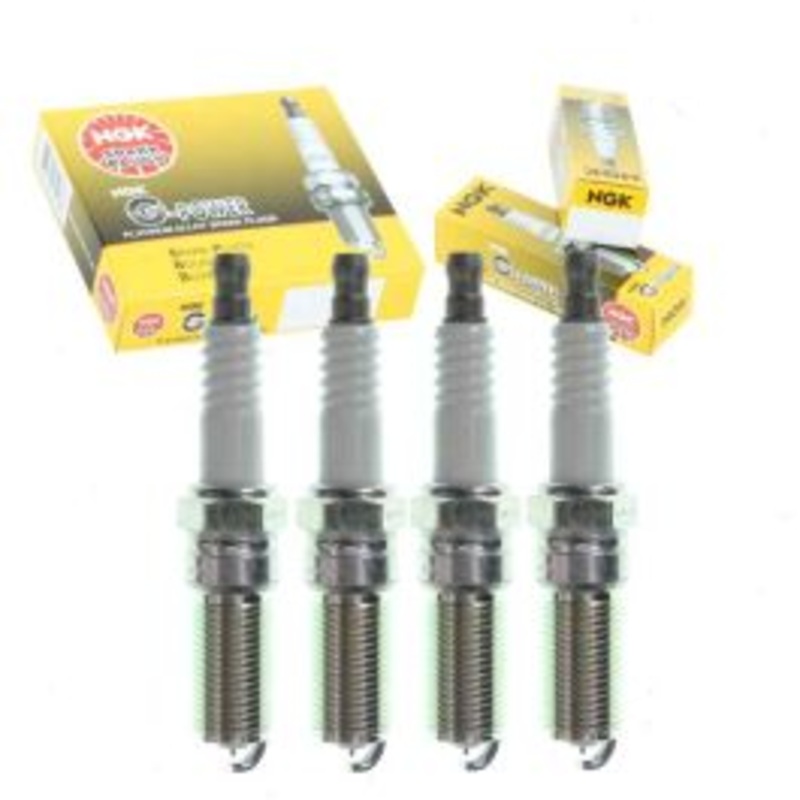 4 pc NGK G-Power Spark Plugs for 2001-2011 Mazda Tribute 2.0L 2.5L L4