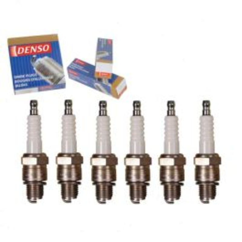 6 pc DENSO Standard 4065 W31FS Spark Plugs