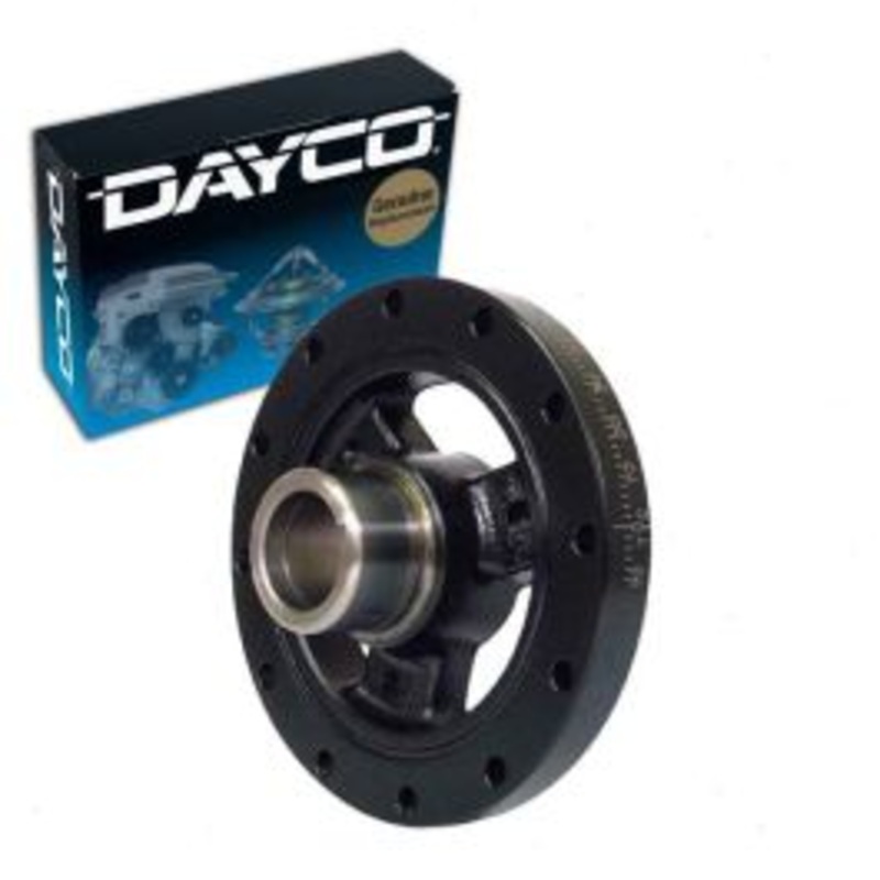 Dayco Engine Harmonic Balancer for 1966-1973 Chevrolet C10 Pickup 5.0L 5.3L 5.4L V8