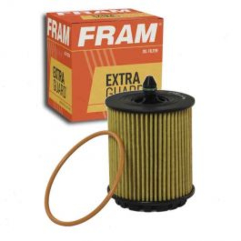 FRAM Extra Guard Engine Oil Filter for 2007-2010 Saturn Sky
