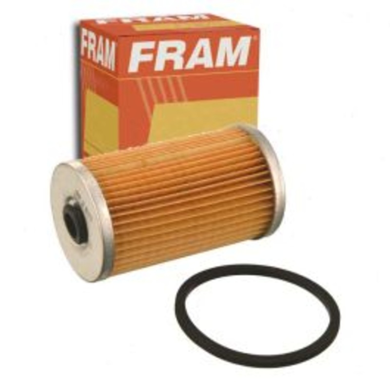 FRAM Fuel Filter for 1962-1968 Ford Ranch Wagon
