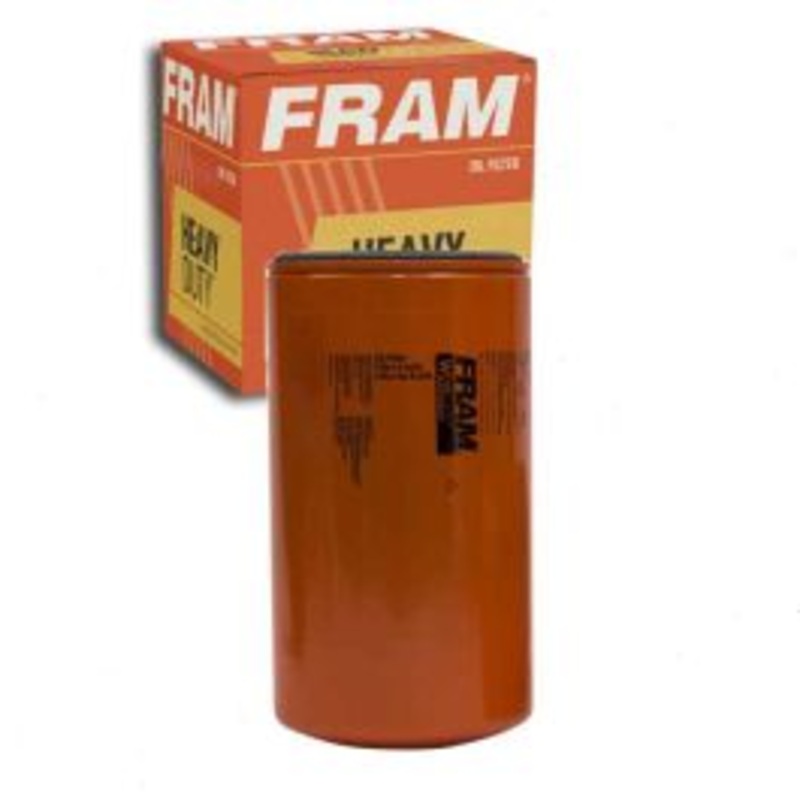 FRAM Heavy Duty Engine Oil Filter for 1997 Ford F-250 HD