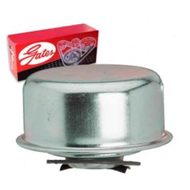 Gates Crankcase Breather Cap for 1967-1968 GMC C15 C1500 Suburban 4.1L 4.8L 5.0L 5.3L 5.4L L6 V6 V8