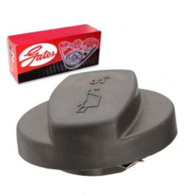 Gates Oil Filler Cap for 2008-2014 Mercedes-Benz ML550 4.7L 5.5L V8