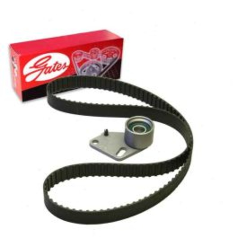 Gates PowerGrip Timing Belt Component Kit for 1974-1978 Ford Mustang II 2.3L L4
