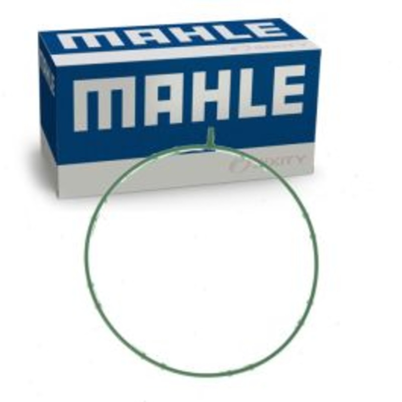 MAHLE Fuel Injection Throttle Body Mounting Gasket for 2002-2012 Chevrolet Carlo Cobalt Colorado EXT Impala Monte Trailblazer 2.0L 2.8L 2.9L 3.5L 3.7L 4.2L 5.3L L4 L5 L6 V8