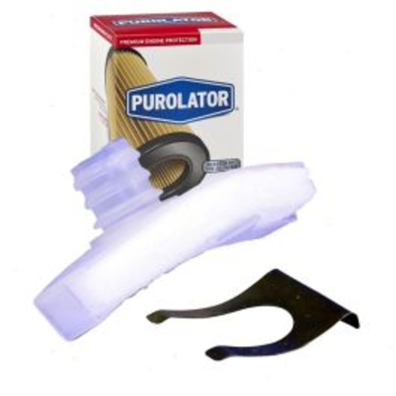 Purolator Engine Crankcase Breather Element for 1988 Chevrolet V10 Suburban 5.7L V8