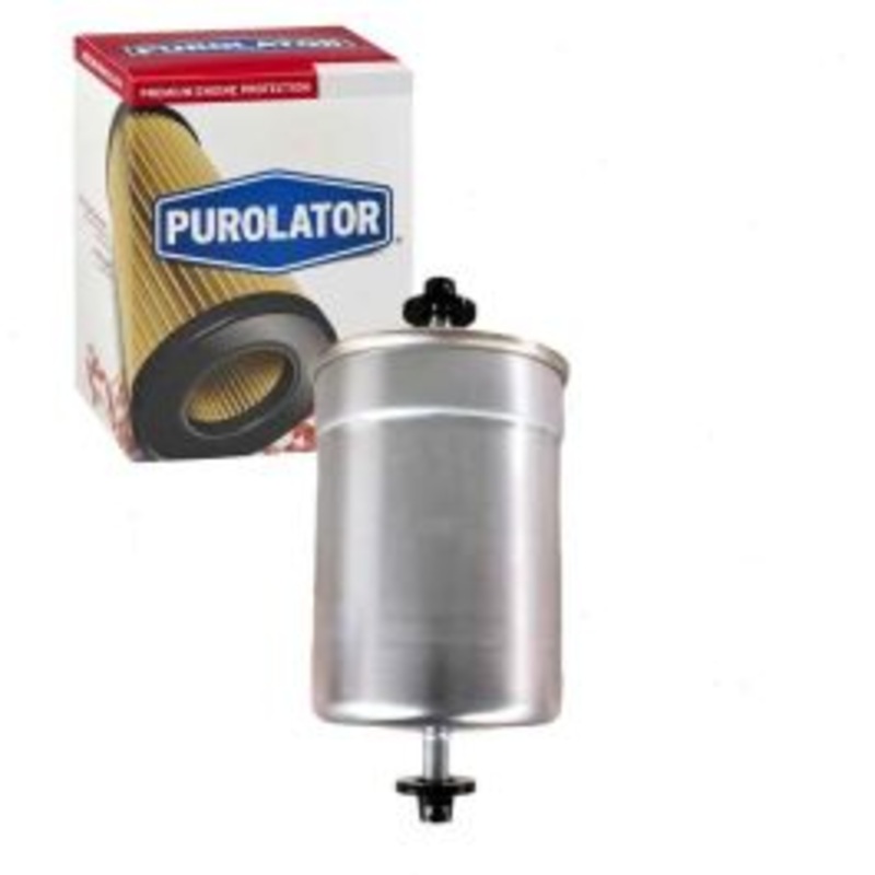 Purolator Fuel Filter for 1988-1999 Volkswagen Jetta 2.0L L4
