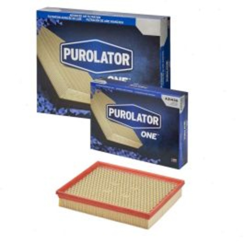 Purolator ONE Air Filter for 2019 Ford Ranger