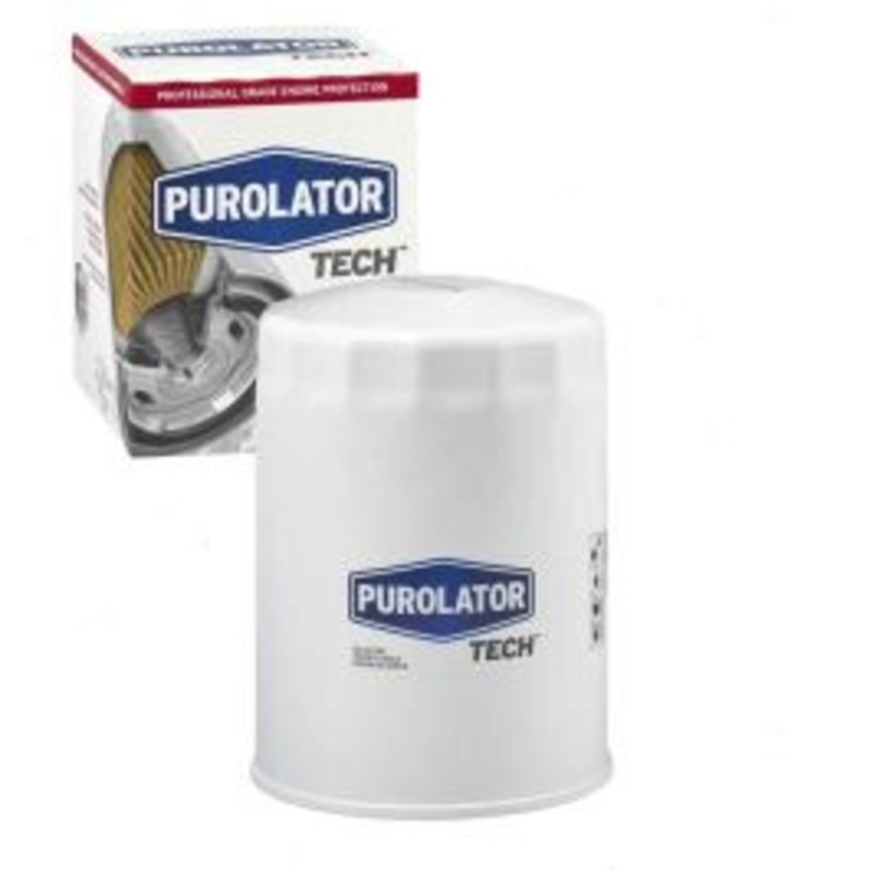 Purolator TECH Engine Oil Filter for 1963-1966 Jeep Wagoneer 3.8L L6