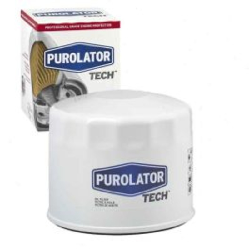 Purolator TECH Engine Oil Filter for 1979-2000 GMC C2500 4.1L 4.8L 7.4L L6 V8