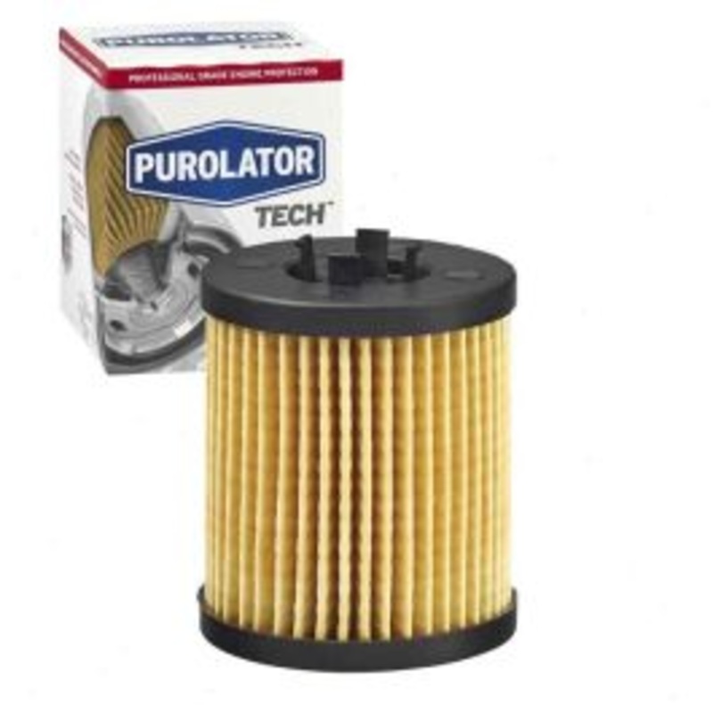 Purolator TECH Engine Oil Filter for 2000-2001 Chevrolet Astra 1.8L L4