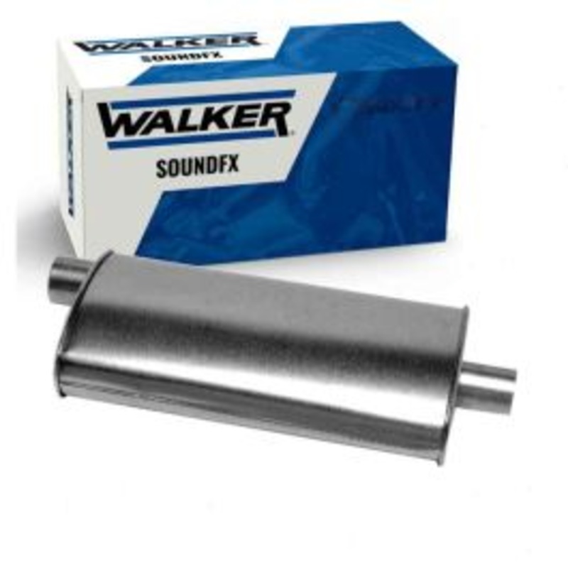 Walker SoundFX Exhaust Muffler for 1978-1987 Buick Regal 3.8L 5.0L V6 V8
