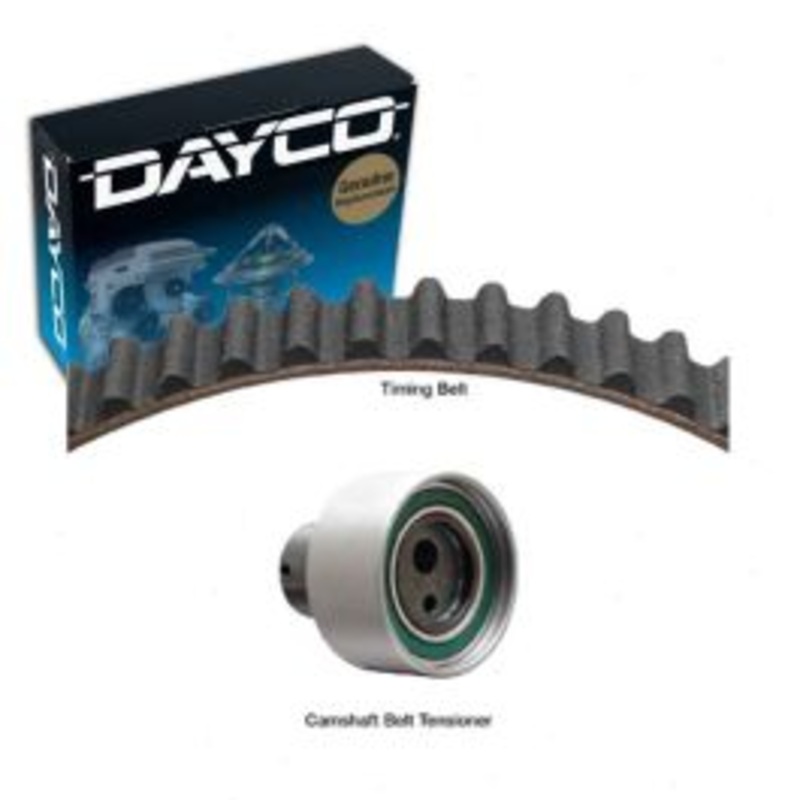 Dayco Engine Timing Belt Kit for 1993-2002 Nissan Quest