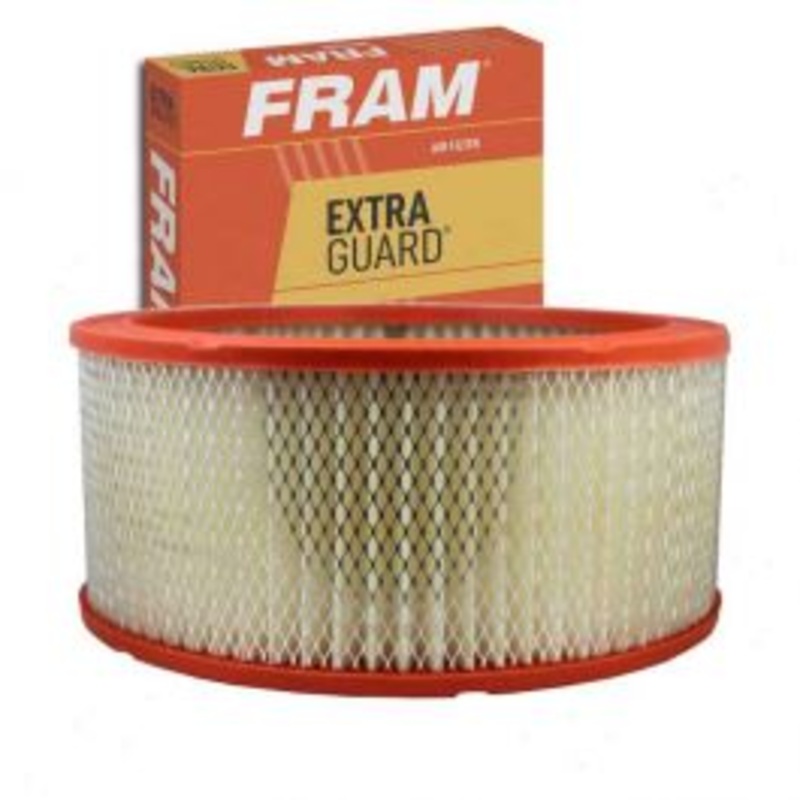 FRAM Extra Guard Air Filter for 1981-1982 GMC G2500